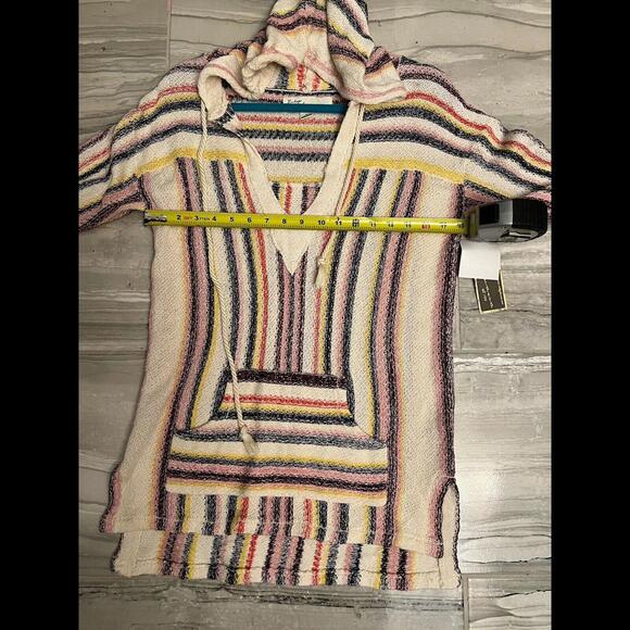 Vintage Havana Women’s S Pullover Hooded Long Sleeve - Picture 8 of 8